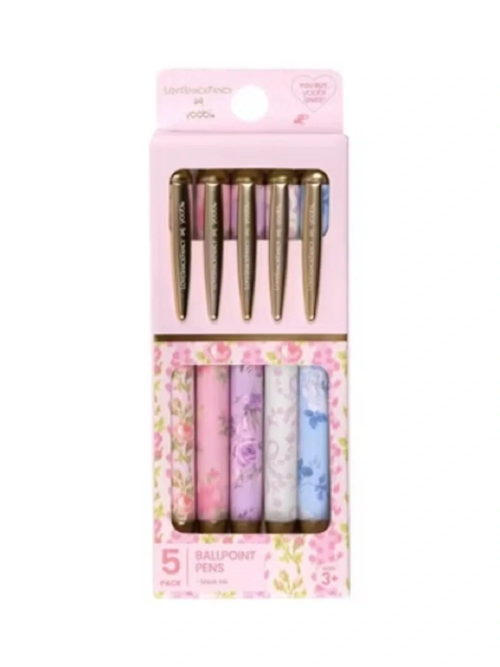 Loveshackfancy pen set